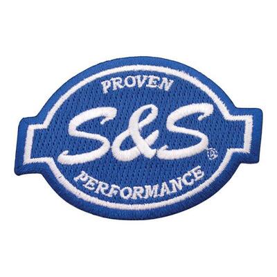Toppa patch S&amp;S 3'' ( 7,5 cm ) S&amp;S 