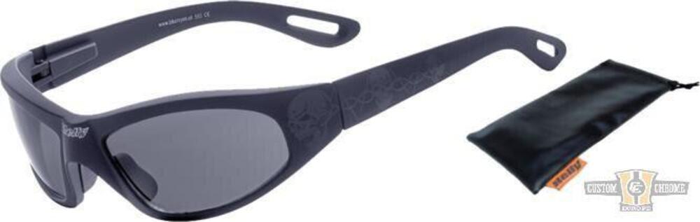 Occhiali Black Angel Tribal Black Helly 