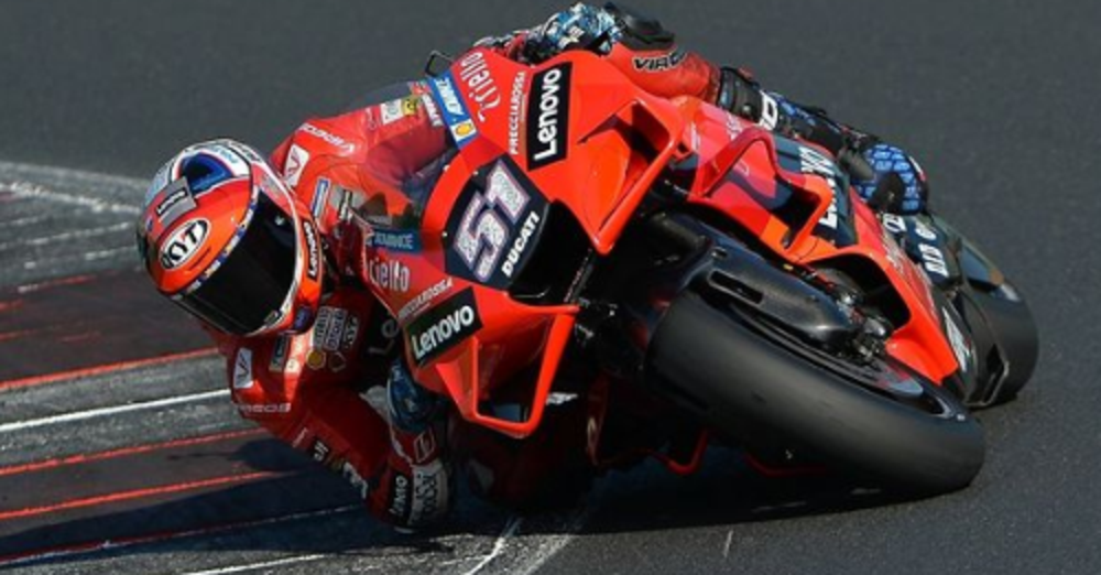 Ducati ne ha pensata un&rsquo;altra: Alvaro Bautista al posto di Michele Pirro