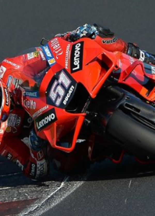 Ducati ne ha pensata un&rsquo;altra: Alvaro Bautista al posto di Michele Pirro