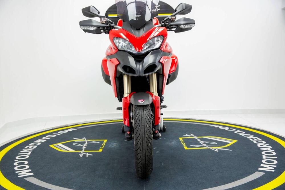 Ducati Multistrada 1200 (2010 - 12) (6)