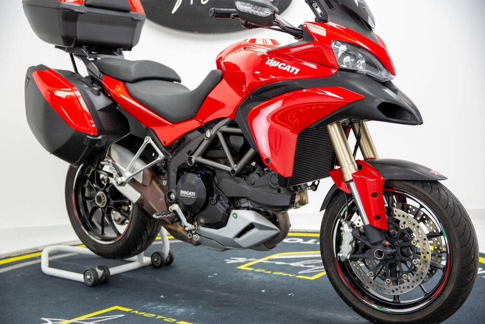 Ducati Multistrada 1200 (2010 - 12) (2)