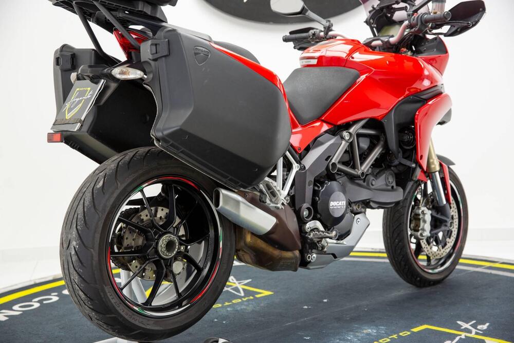 Ducati Multistrada 1200 (2010 - 12) (4)