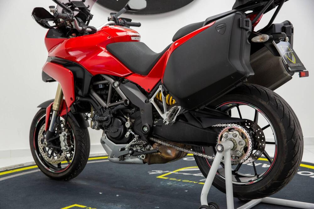 Ducati Multistrada 1200 (2010 - 12) (5)