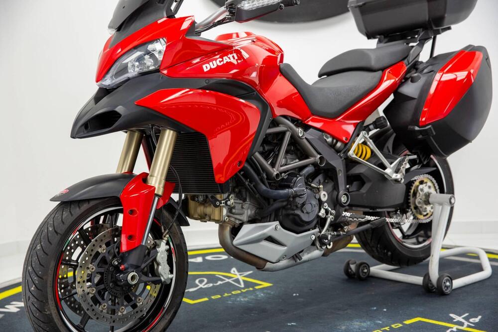 Ducati Multistrada 1200 (2010 - 12) (3)