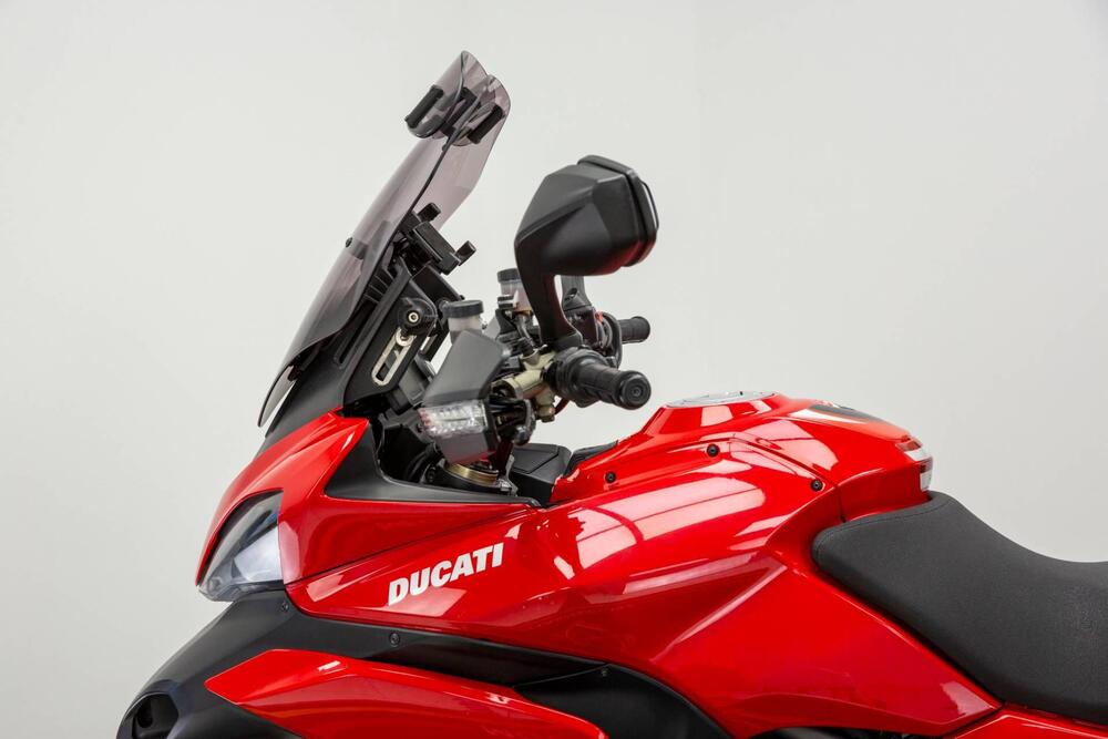 Ducati Multistrada 1200 (2010 - 12) (10)