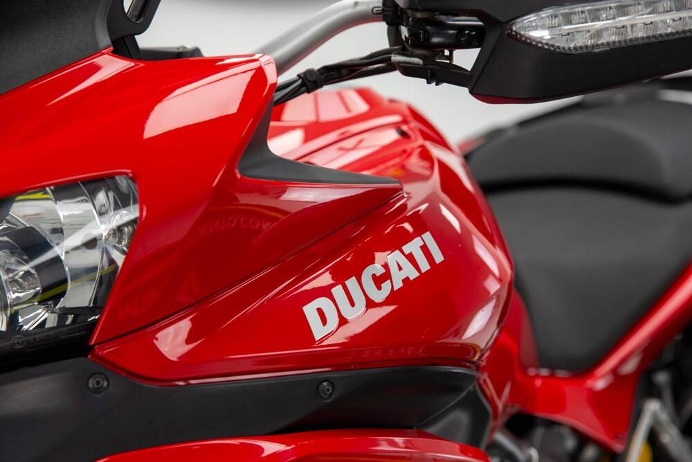 Ducati Multistrada 1200 (2010 - 12) (11)