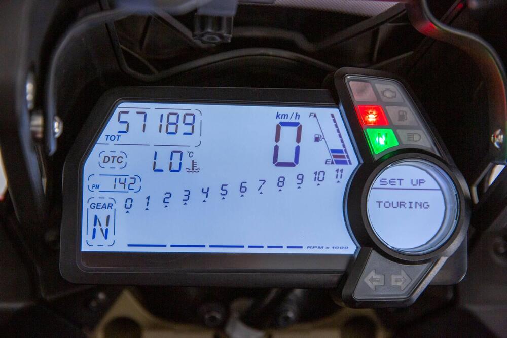 Ducati Multistrada 1200 (2010 - 12) (17)