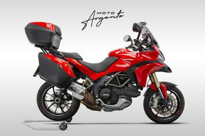 Ducati Multistrada 1200 (2010 - 12) usata