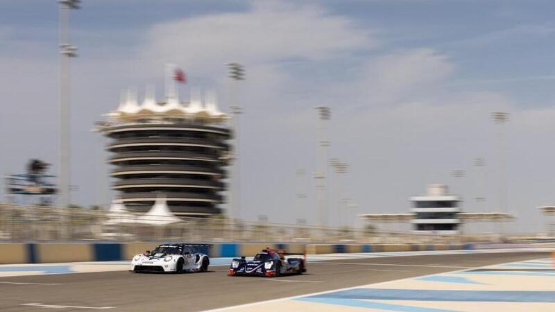 WEC. 8 Ore Bahrain 2023: Orari e programma TV