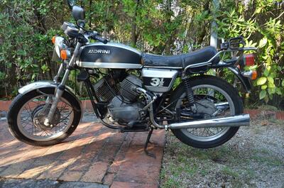 Moto Morini 3 1/2 GT d&#039;epoca