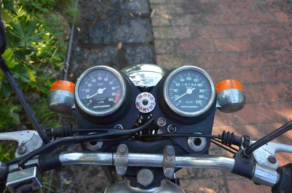 Moto Morini 3 1/2 GT (6)