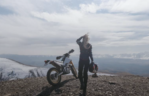 Motorbikes and gender equity: a word from the protagonists