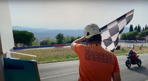 Uphill racing: a world to discover made of respect, passion, adrenaline