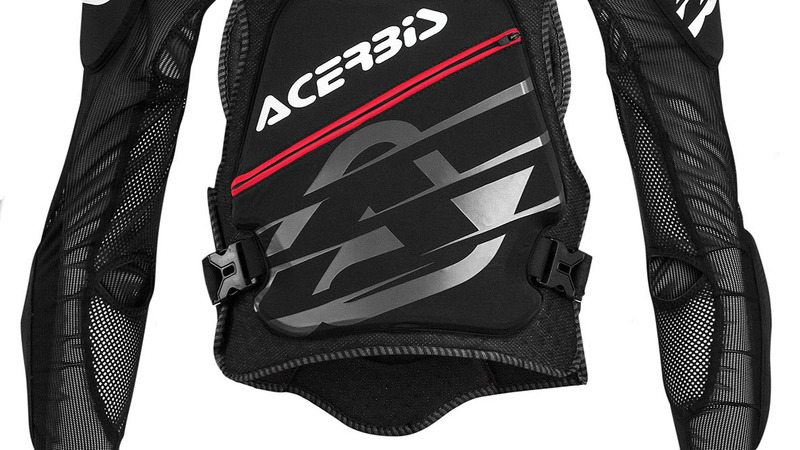 Pettorina Acerbis MX-SOFT PRO