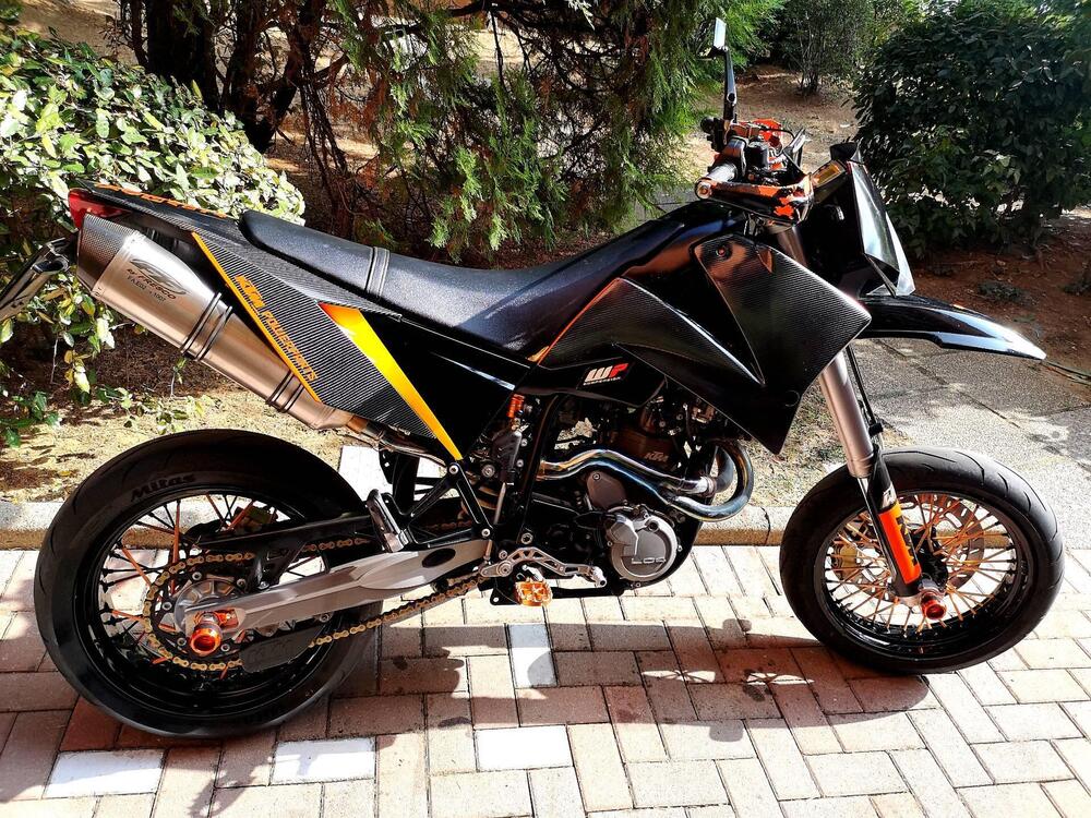 KTM LC4 640 SM (2006 - 07) (10)