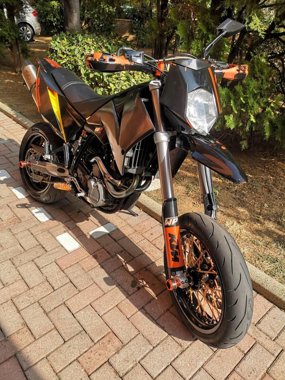 KTM LC4 640 SM (2006 - 07) (2)