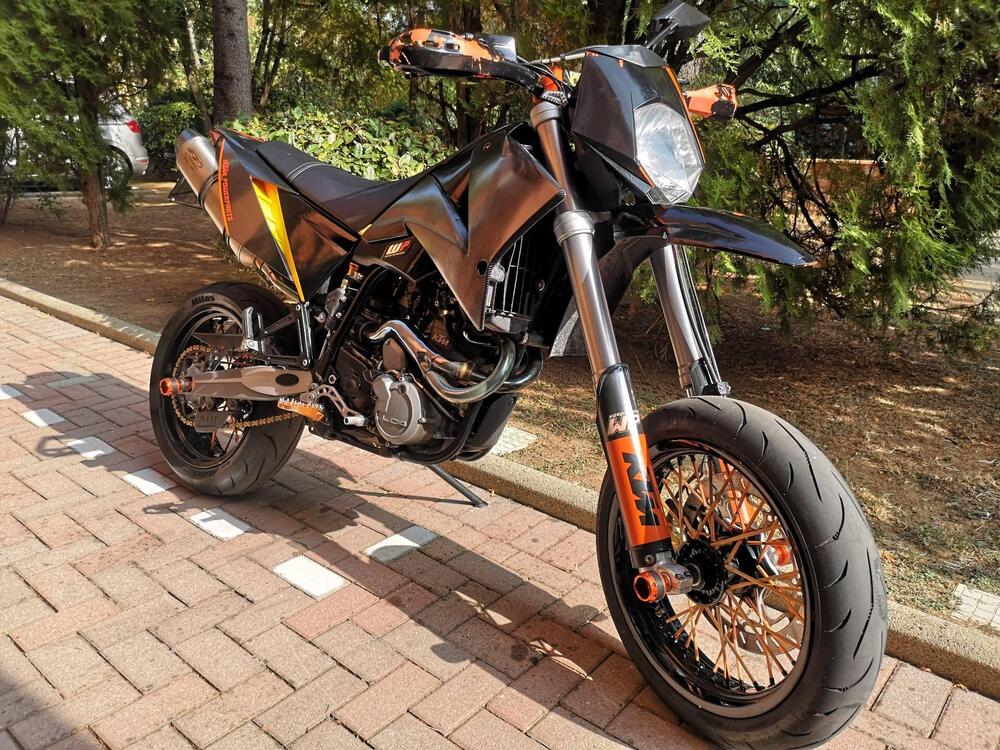 KTM LC4 640 SM (2006 - 07) (16)