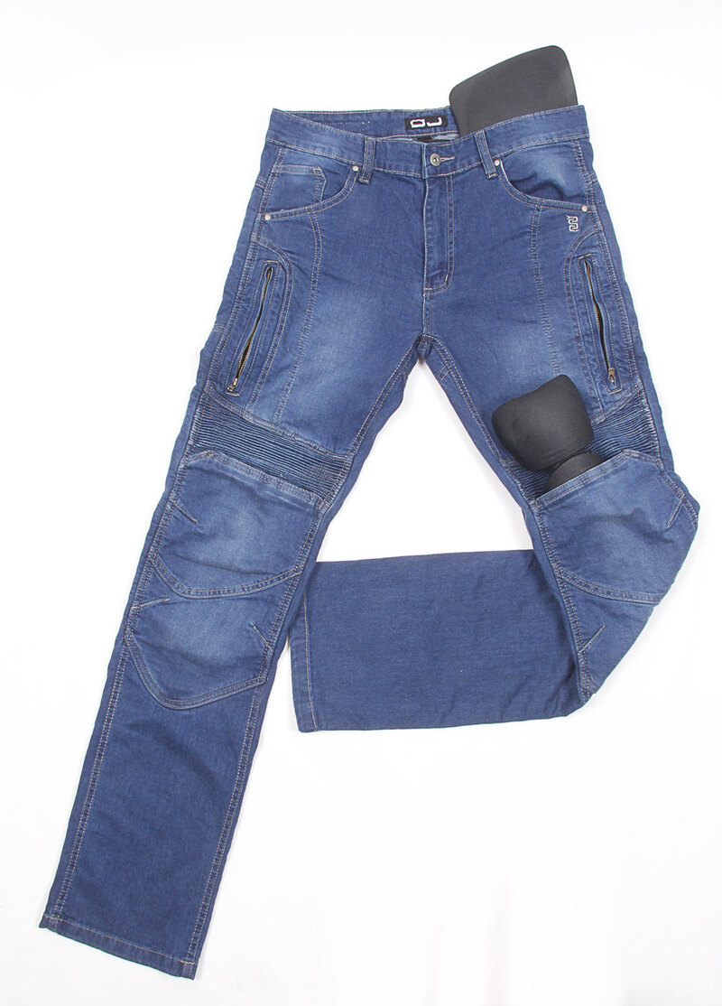 Jeans tecnico OJ Breath