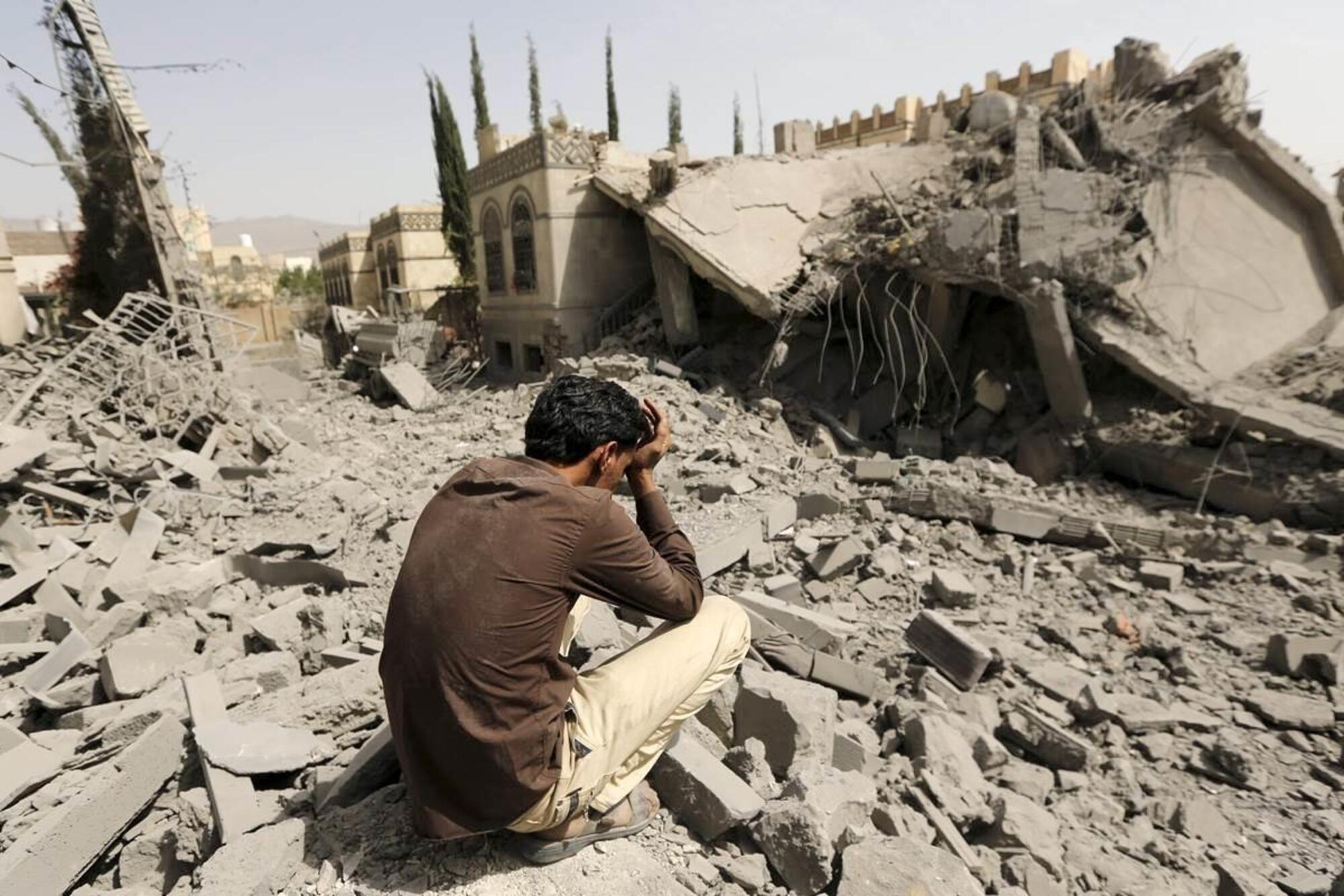 Le devastanti conseguenze della guerra in Yemen