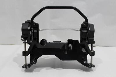 SUPPORTO NAVIGATORE KIT COMPLETO BMW