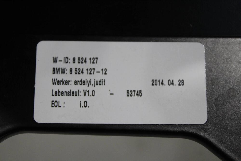 SUPPORTO NAVIGATORE KIT COMPLETO BMW (10)