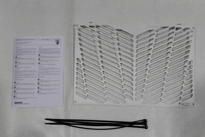 COPRI RADIATORE MULTISTRADA V2-950-1260 Ducati