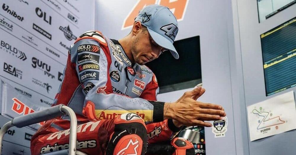 Voci dalla Spagna da togliere il sonno: in Honda HRC potrebbe andarci un pilota della Moto2, non Fabio di Giannantonio