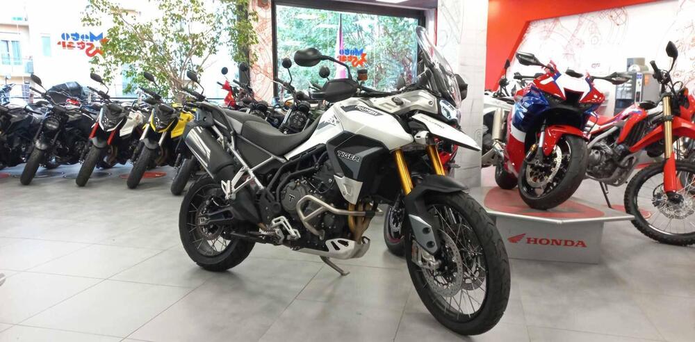 Triumph Tiger 900 Rally Pro (2020 - 23)