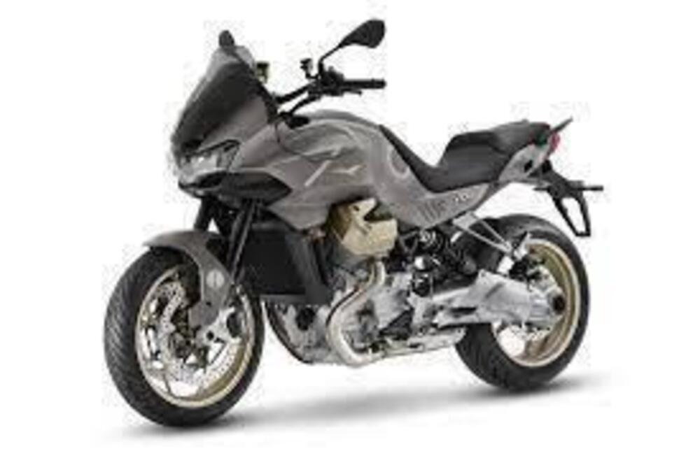 Moto Guzzi V100 Mandello Aviazione Navale (2023 - 24)