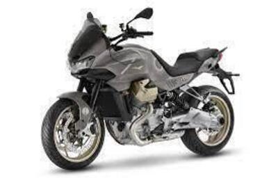 Moto Guzzi V100 Mandello Aviazione Navale (2023 - 24) nuova