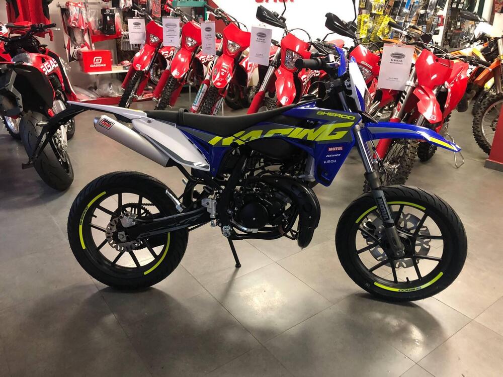 Sherco 50 SM-R Factory (2023 - 25)