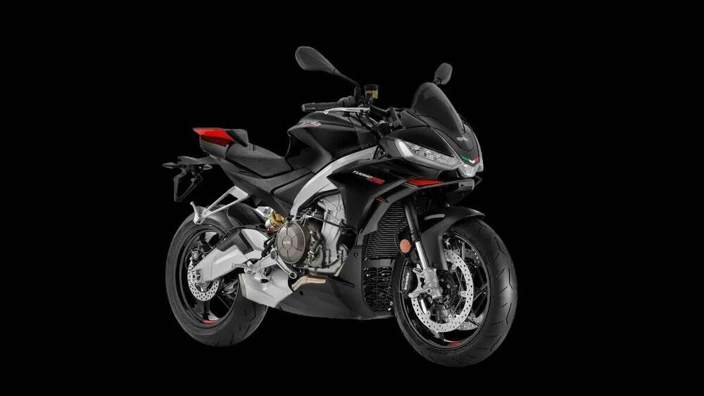 Aprilia Tuono 660 Factory (2025)