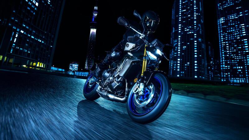 Nuova Yamaha MT-09 SP 2024: le caratteristiche tecniche e il prezzo [VIDEO e GALLERY]