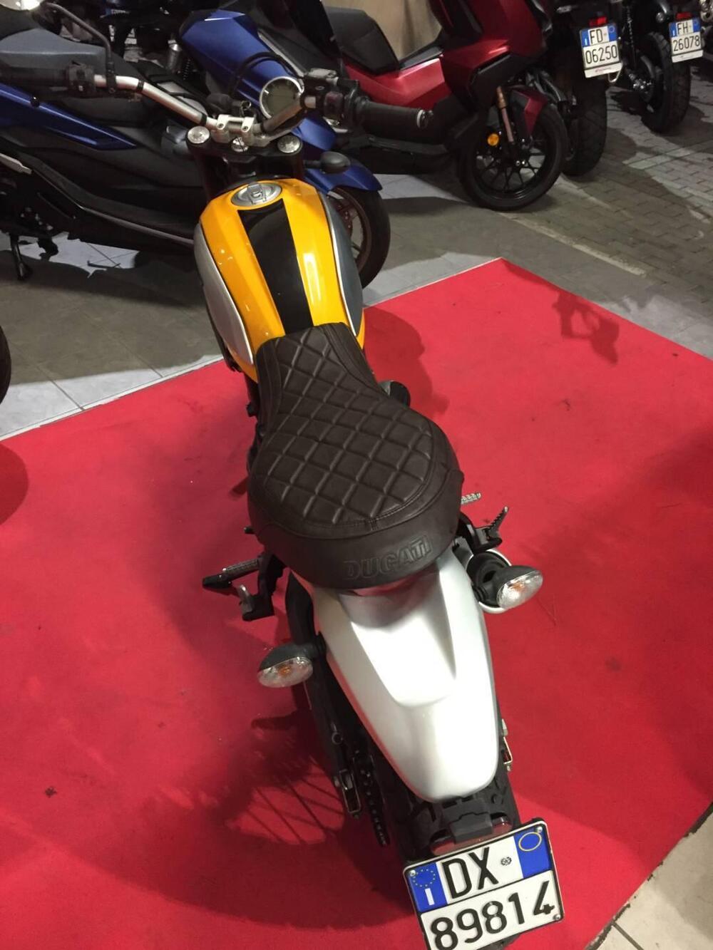 Ducati Scrambler 800 Icon (2015 - 16) (3)