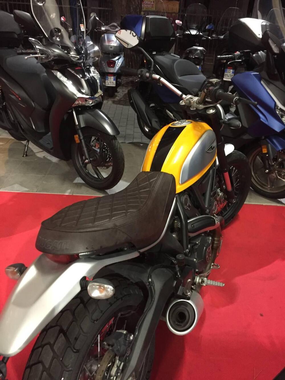 Ducati Scrambler 800 Icon (2015 - 16) (4)