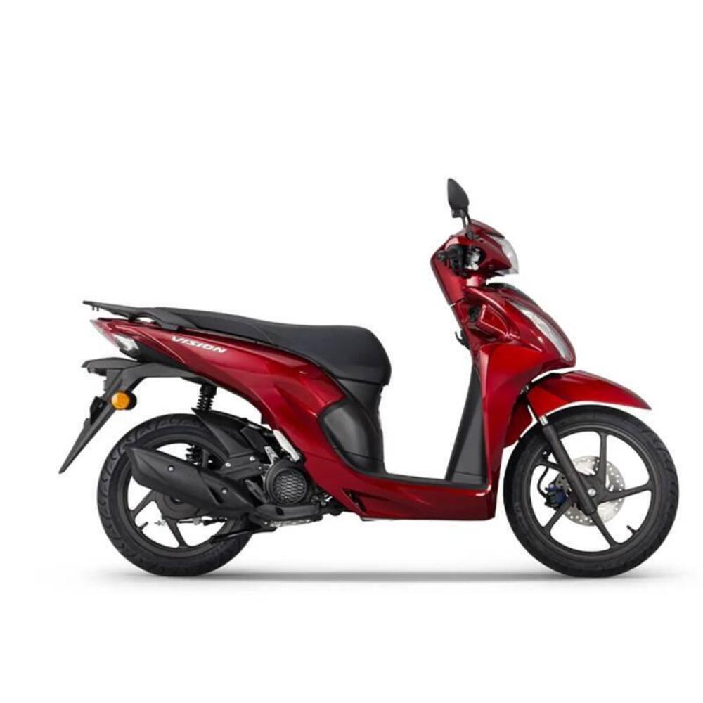 Honda Vision 110 (2021 - 24)