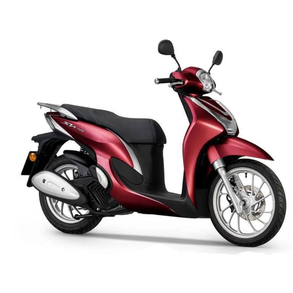 Honda SH 125 Mode (2021 - 23)