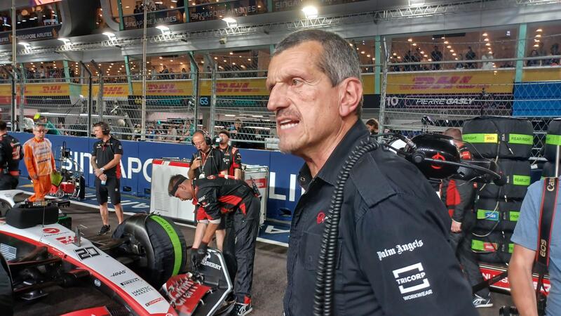 Formula 1. G&uuml;nther Steiner sulla stagione della Haas: &quot;Abbiamo sbagliato il concetto di vettura&quot;