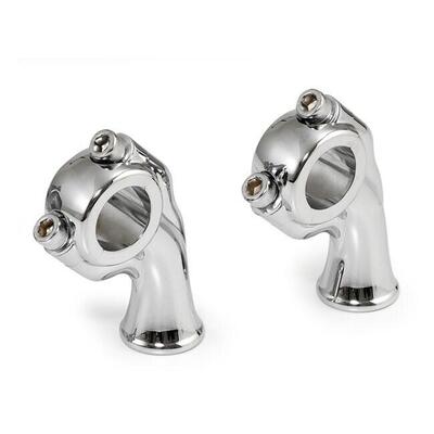 Riser Kustom Tech alti 2.5'', arretramento 1&rdquo;, cro 