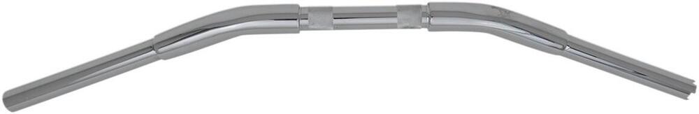 Manubrio Buffalo1-1/4" Largo 77cm Cromato per Acce Drag Specialties