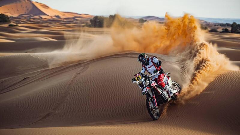 Dakar 2024. Sensazionale: &ldquo;Bang Bang&rdquo; &egrave; Hero Motorsport!