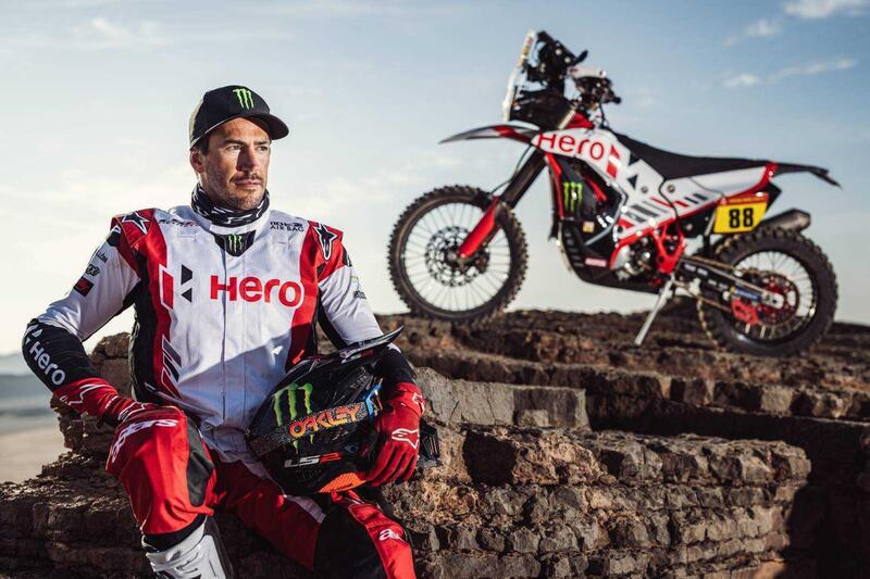 Dakar 2024. Sensazionale: &ldquo;Bang Bang&rdquo; &egrave; Hero Motorsport!