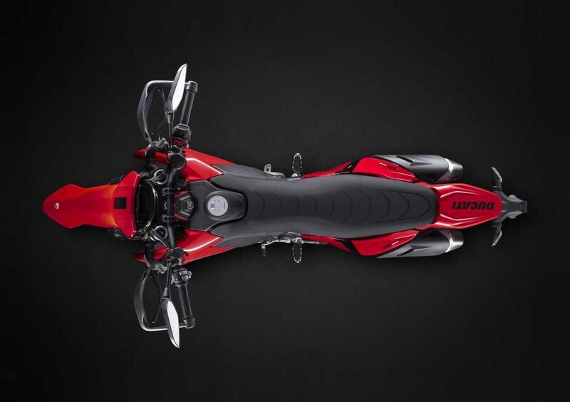 Ducati Hypermotard 698 Mono Hypermotard 698 Mono (2024 - 25) (9)