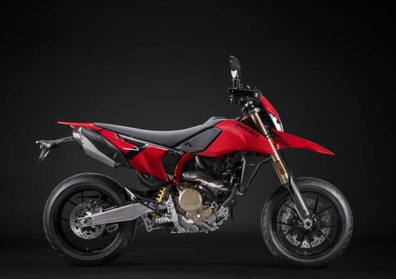 Ducati Hypermotard 698 Mono Hypermotard 698 Mono (2024 - 25) (2)