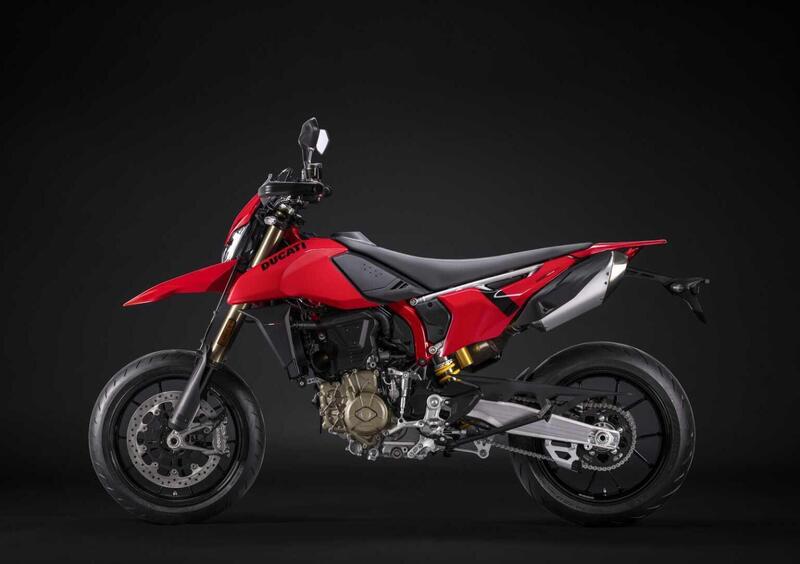 Ducati Hypermotard 698 Mono Hypermotard 698 Mono (2024 - 25) (7)