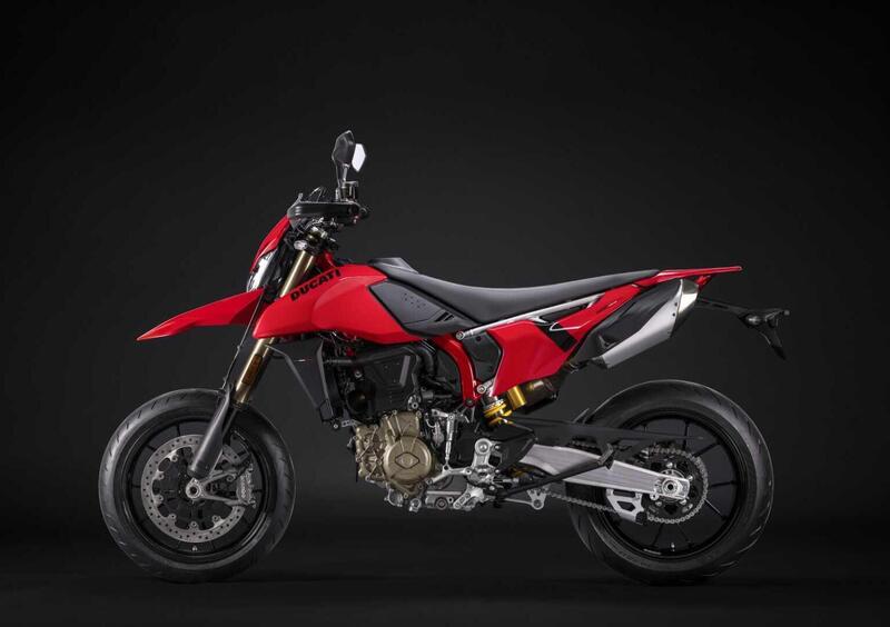 Ducati Hypermotard 698 Mono Hypermotard 698 Mono (2024 - 25) (6)