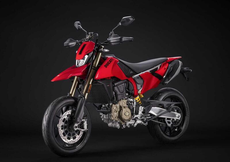 Ducati Hypermotard 698 Mono Hypermotard 698 Mono (2024 - 25) (8)