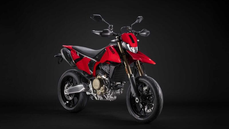 Ducati Hypermotard 698 Mono Hypermotard 698 Mono (2024 - 25)