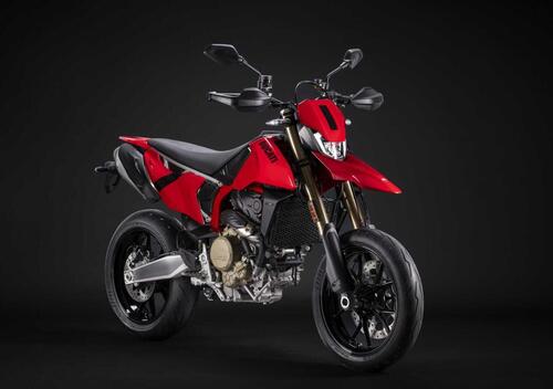 Ducati Hypermotard 698 Mono (2024 - 25)